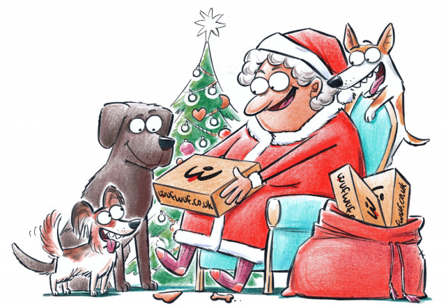 365 Days Santa for Dogs