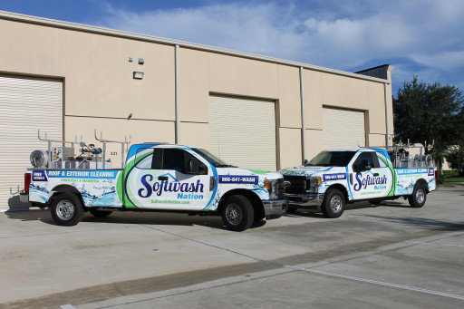 Softwash Nation, South Florida's Original Soft Wash Experts, Sets New Standard for Roof & Exterior Cleaning