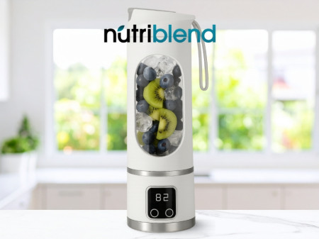 NutriBlend Pro Review