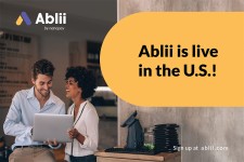 Ablii launches in the U.S.