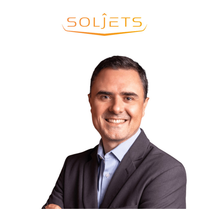 Pericles Mosca - Latin America Sales Director