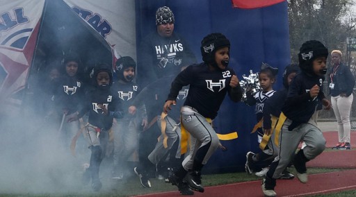 Texas' Largest Youth Football League Will Reduce Padded-Contact Practices to One per Week