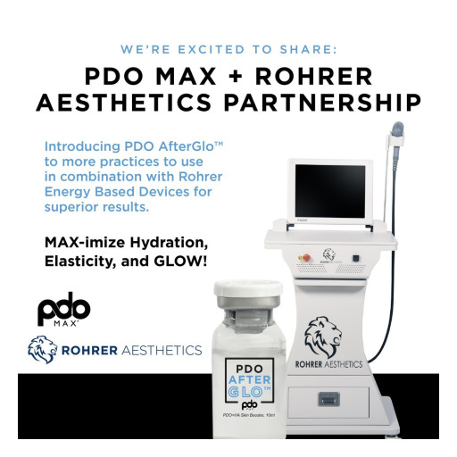 Rohrer Aesthetic, Inc.