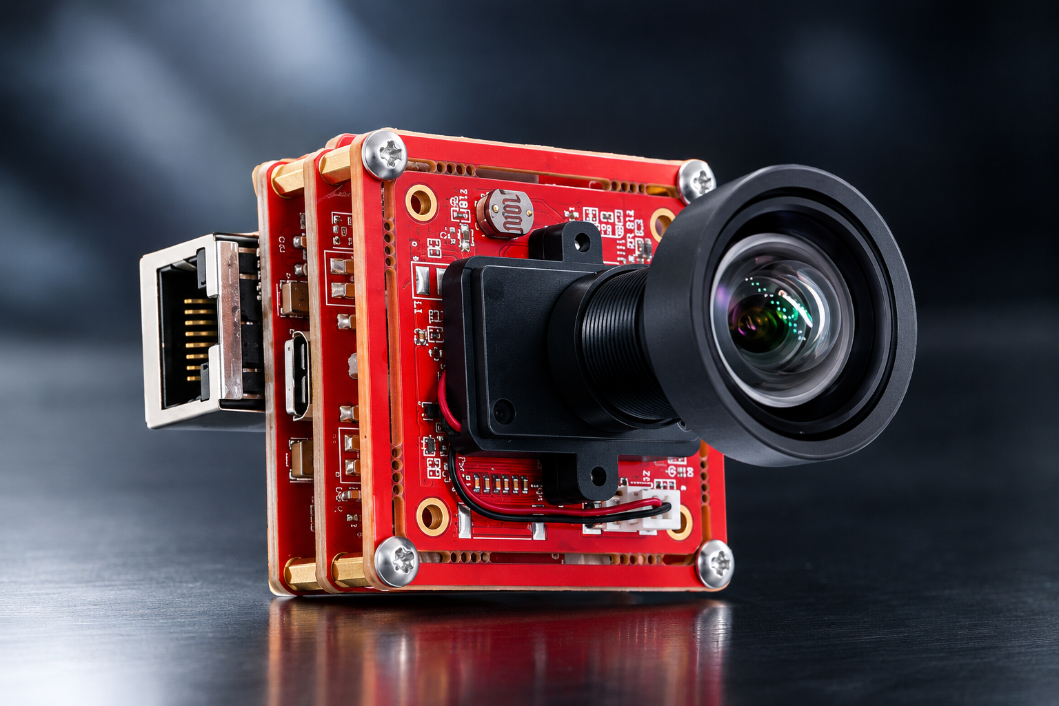 Vadzo Imaging Validates ONVIF Compliance on Innova-234CGE: 2MP AR0234 ...