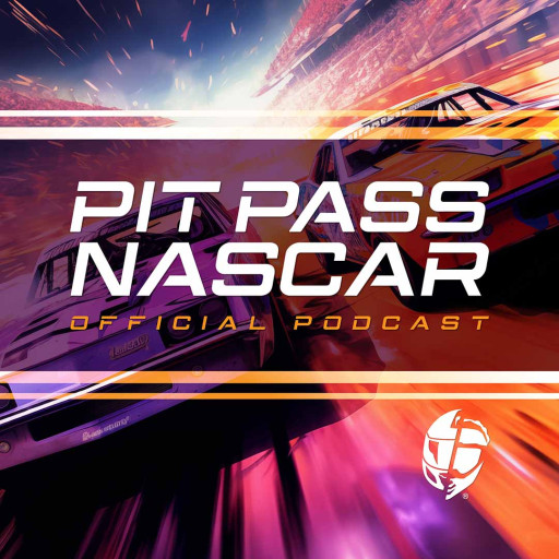 New Show Fueled by Evergreen Podcasts, Pit Pass NASCAR Takes the Checkered Flag