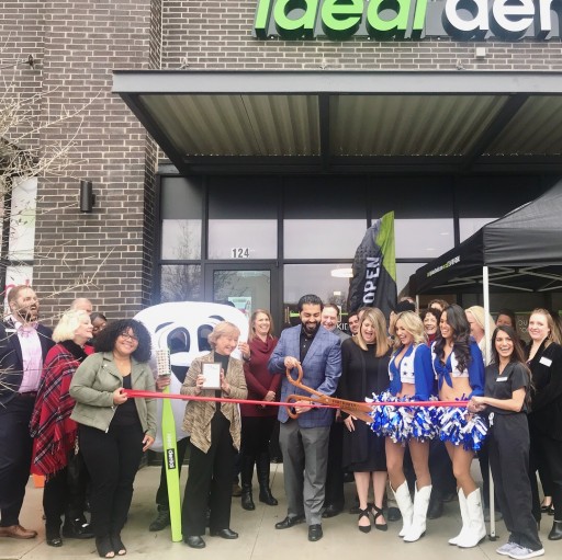 Ideal Dental Hosts Grand Opening of New Office Location in Fort Worth, Texas