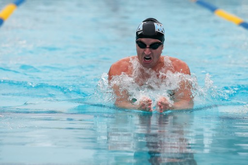 Project Insight CEO Streamlines His Way to Swim Meet of Champions Finals