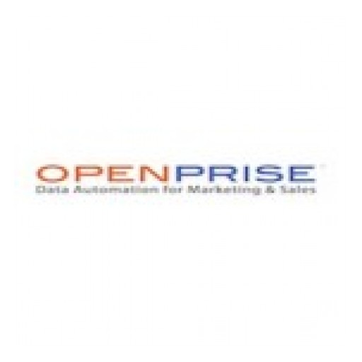 Openprise Announces New Capabilities to Enable Marketers to Maintain Compliance With GDPR