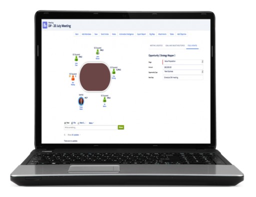 Point N Time Software Launches PardotLinks - Turn Customer Meetings Into Actionable Intelligence to Fuel Sales