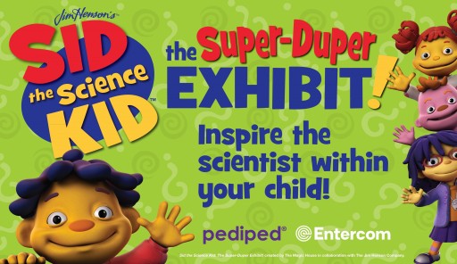 'Sid the Science Kid' Visits Discovery Children's Museum