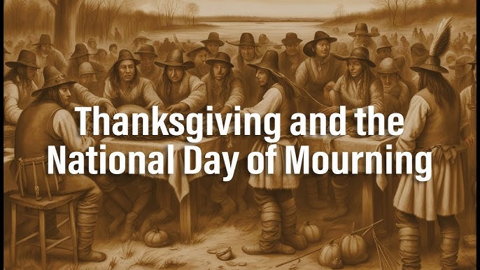 National Day of Mourning 