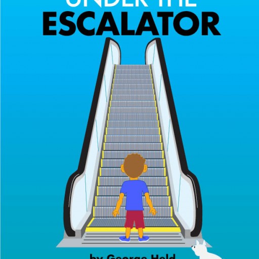 What's Going on Under the Escalator is Explored in This New Children's Book