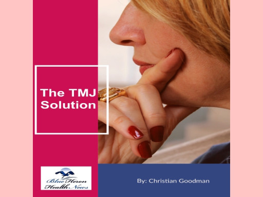 TMJ Solution 2025 Review: Blue Heron Health News Guide