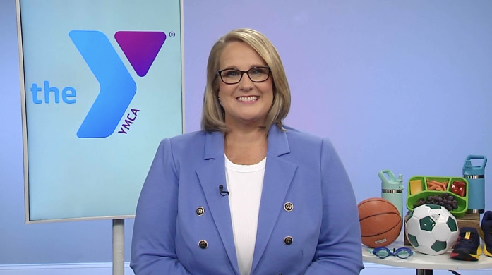 Heidi Brasher with the YMCA Shares Details on Healthy Kids Day