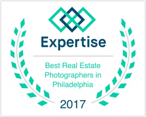 Alcove Media Co. is Ranked in the Top Twelve, of 338 Companies, in the Philadelphia Area for Real Estate Photography