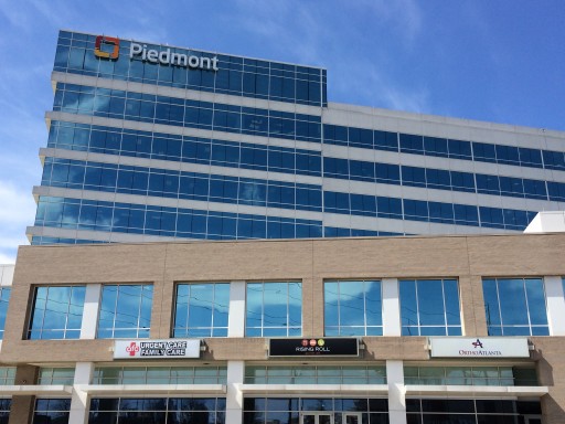 OrthoAtlanta Piedmont West Office Opens Serving Patients in Buckhead, Midtown and West Midtown in Atlanta