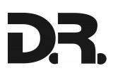 Domo Music Group's subsidiary, D.R. Records logo