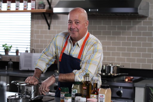 Badia Spices Teams Up With Award-Winning TV Personality and Chef Andrew Zimmern
