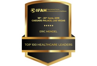 Eric Mendel, CEO, Avenir Healthcare Group, Among Top 100 Healthcare Leaders