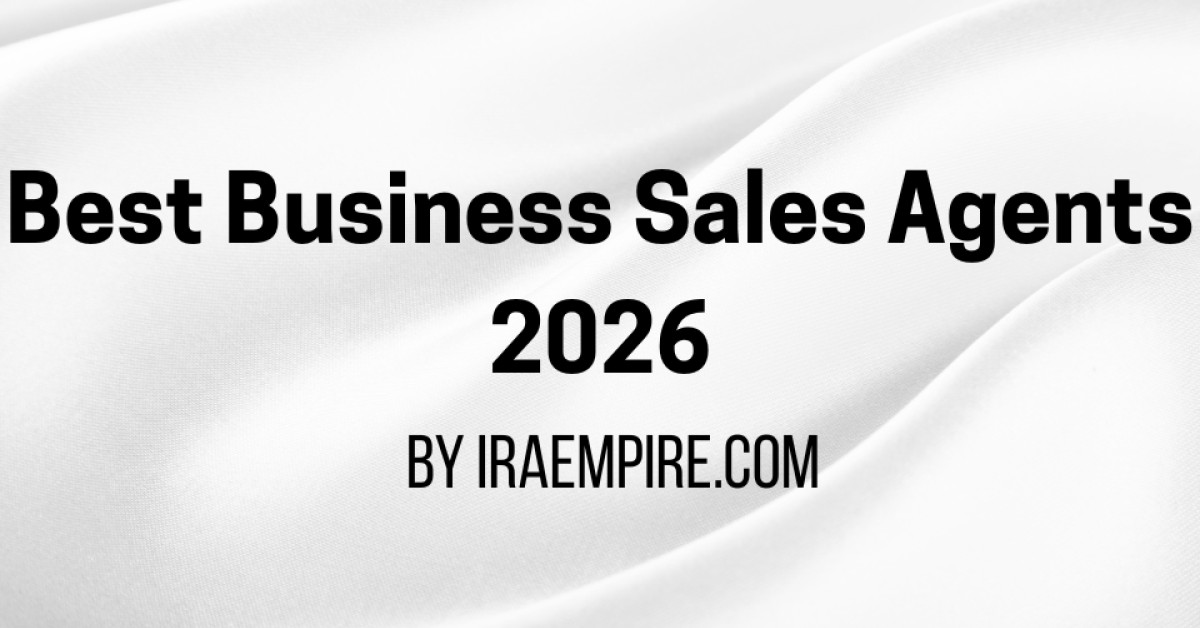 Best Business Sales Agents in the USA Rankings Announced (Top Business Brokerage Guide)