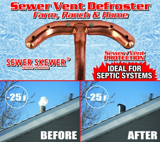 Patent Issued for Sewer Skewer Product