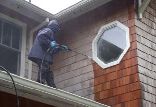 Long Island home power washing and exterior services | Long Island Homeowner Services, LLC.