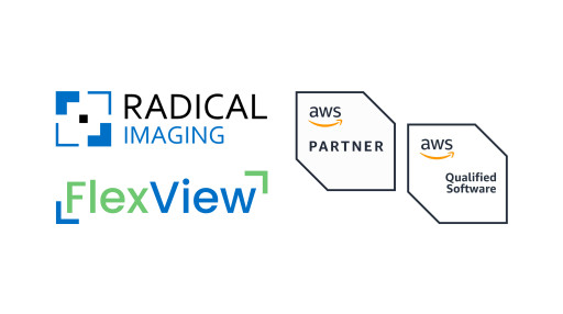 Radical Imaging Joins the AWS Partner Network