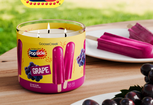 Popsicle® and Good Humor® x Goose Creek collaboration