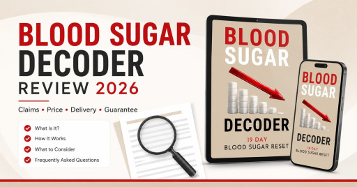 Blood Sugar Decoder Reviews 2026: Could This 19-Day "Sour Flush" Routine be What You've Been Looking For?