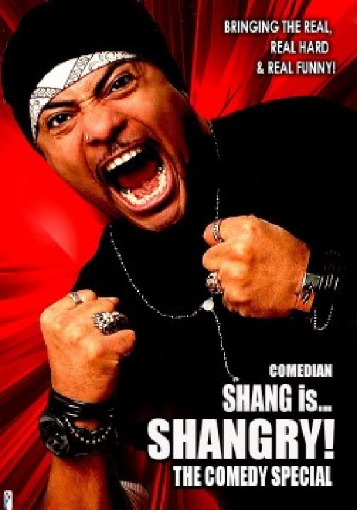 New Hour Comedy 'Special Shang is Shangry' Set to Release on Amazon Prime Video