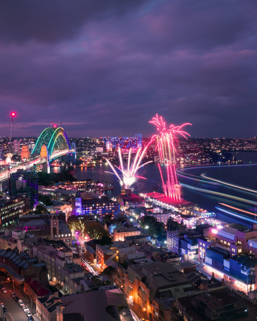 Vivid Sydney 2024 Program Unveiled