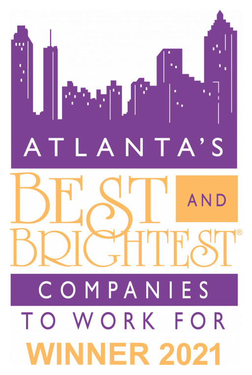 Digital Agent Wins Atlanta's Best and Brightest Award for Fourth Year in a Row