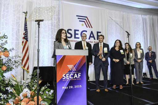 Chainbridge Solutions Wins 2025 SECAF Government Project of the Year