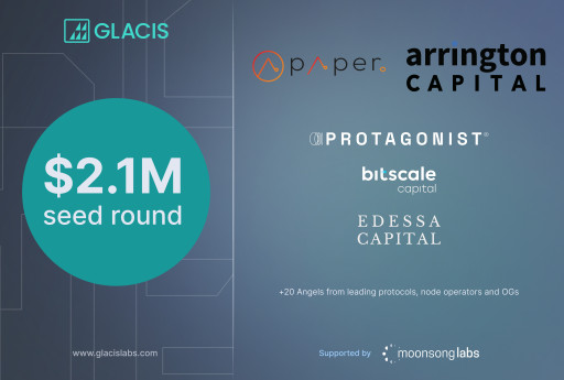 Glacis Secures $2 Million in Seed Funding to Transform Chain Agnostic Operations