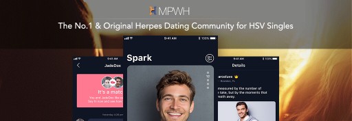 Herpes Dating Site/App MPWH Sees an Over 150 Percent Increase in Traffic in Recent Two Months, Helping Make Its Members More Confident in Real Life