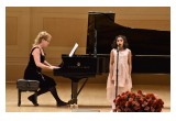 Tiara Abraham, 10-year-old soprano, Carnegie Hall, NYC