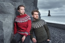 Icelandic wool sweaters