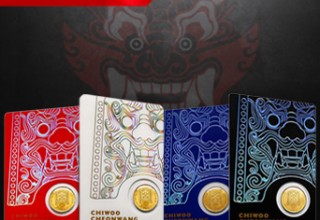 KOMSCO Expands Chiwoo Series 