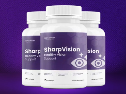 SharpVision Reviews 2025: Ingredients, Complaints, Pricing, and is This Vision Supplement Legit?