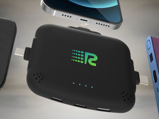 Rush Charge Universe Review 2025: Best 3-in-1 Portable Wireless Power Bank