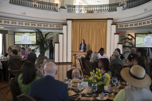 Jazz Festival Spotlighted at Charity Coalition Luncheon