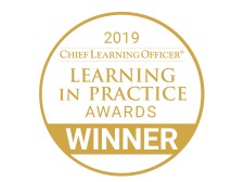 Learning in Practice Award Badge