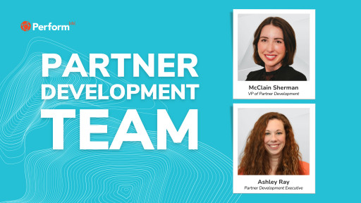 Perform[cb] Launches Partner Development Team to Strengthen Partner Growth and Expand Outcome Engine Distribution