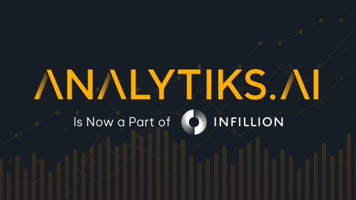 Infillion Acquires Data Company Analytiks.ai