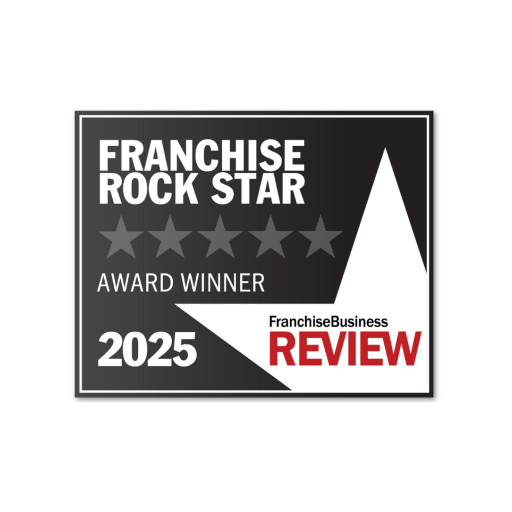 TSS Photography's Jack Braden Named a 2025 Franchise Rock Star by Franchise Business Review