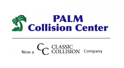 Classic Collision Continues Growth in South Florida With Palm Collision Center Acquisition