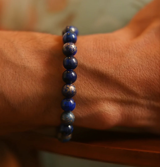 Lapis Lazuli EEBracelet