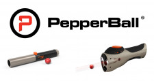 PepperBall Compact and Mobile Launchers