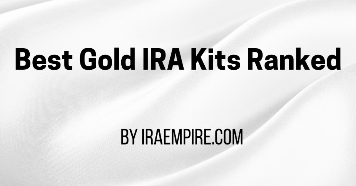 Best Free Gold IRA Kits in 2026 Rankings Released By Experts