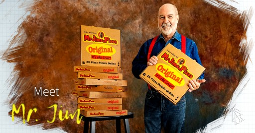 Meet a Scientologist Gets a Taste of Success With Pizza Entrepreneur Mr. Jim